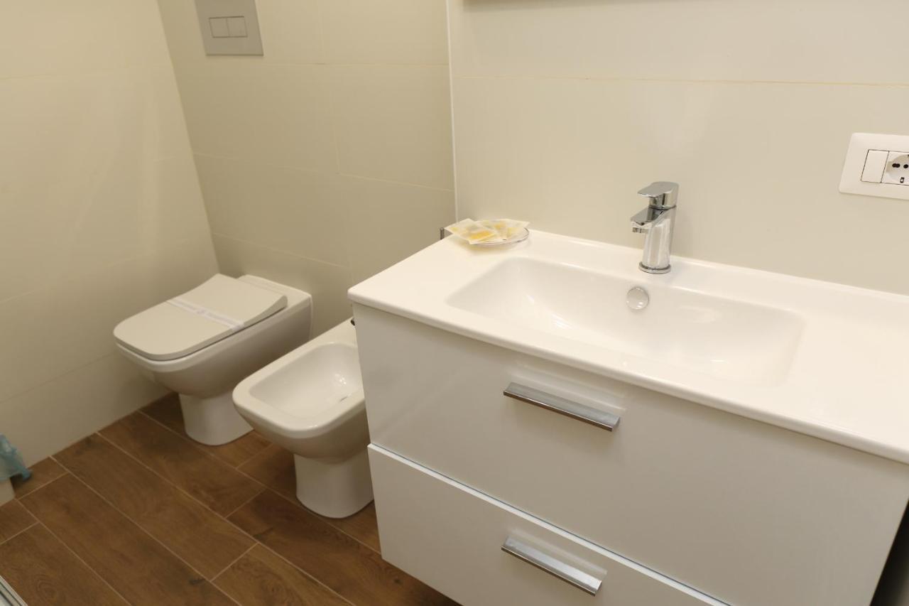 チェファル Piccina Houseヴィラ エクステリア 写真