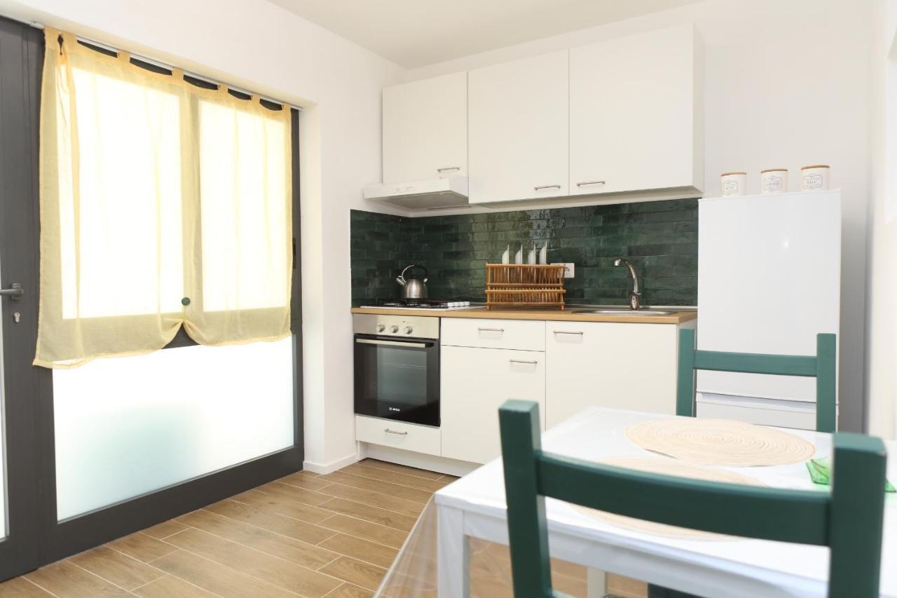 チェファル Piccina Houseヴィラ エクステリア 写真