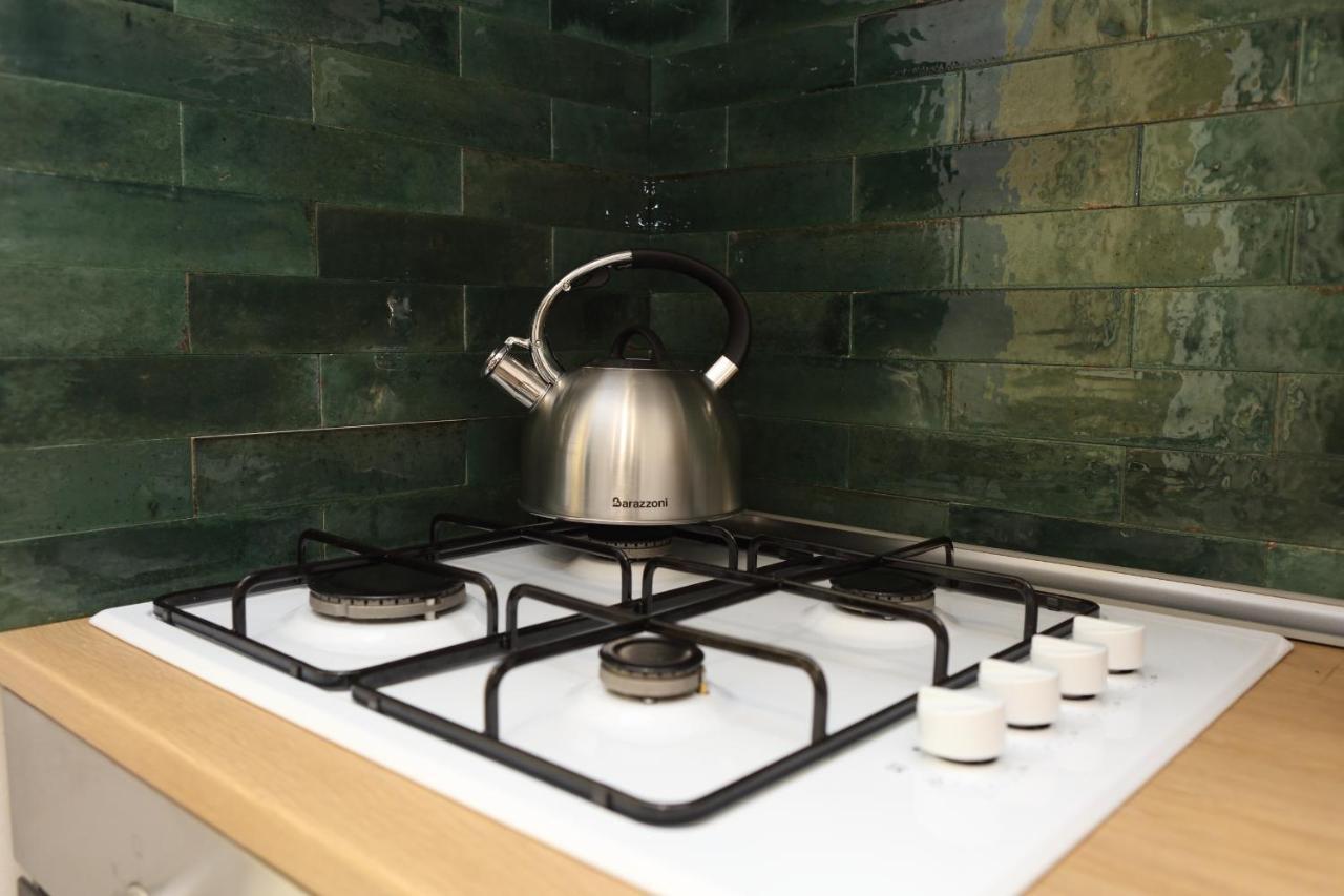チェファル Piccina Houseヴィラ エクステリア 写真