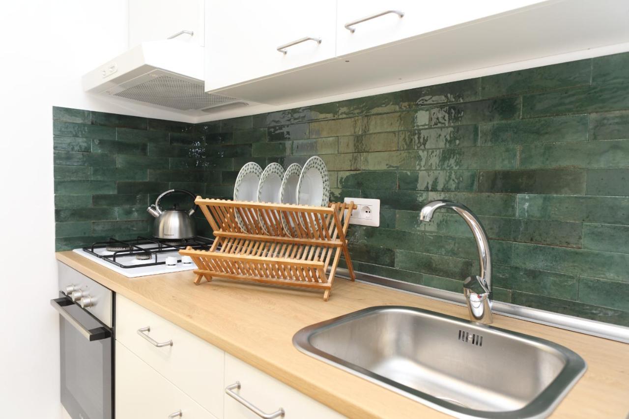 チェファル Piccina Houseヴィラ エクステリア 写真